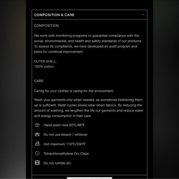 NWT Zara black point dress - Picture 7 of 10